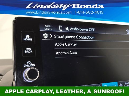 Used 2025 Honda CR-V EX-L image 17