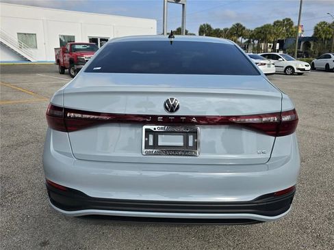New 2026 Volkswagen Jetta SE FWD image 4