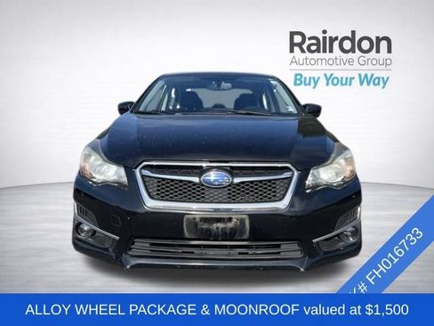 Used 2015 Subaru Impreza 2.0i Premium AWD/4WD image 2
