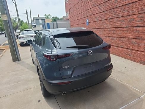 Used 2023 MAZDA CX-30 AWD 2.5 S w/ Preferred Package image 5