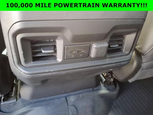 Certified 2022 Chevrolet Silverado 1500 LT Trail Boss image 16