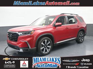 Used 2024 Honda Pilot Touring 360° Tour