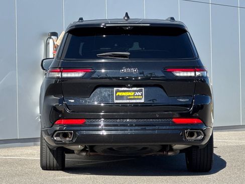 Used 2023 Jeep Grand Cherokee L Summit w/ Advanced Protech Group IV image 4