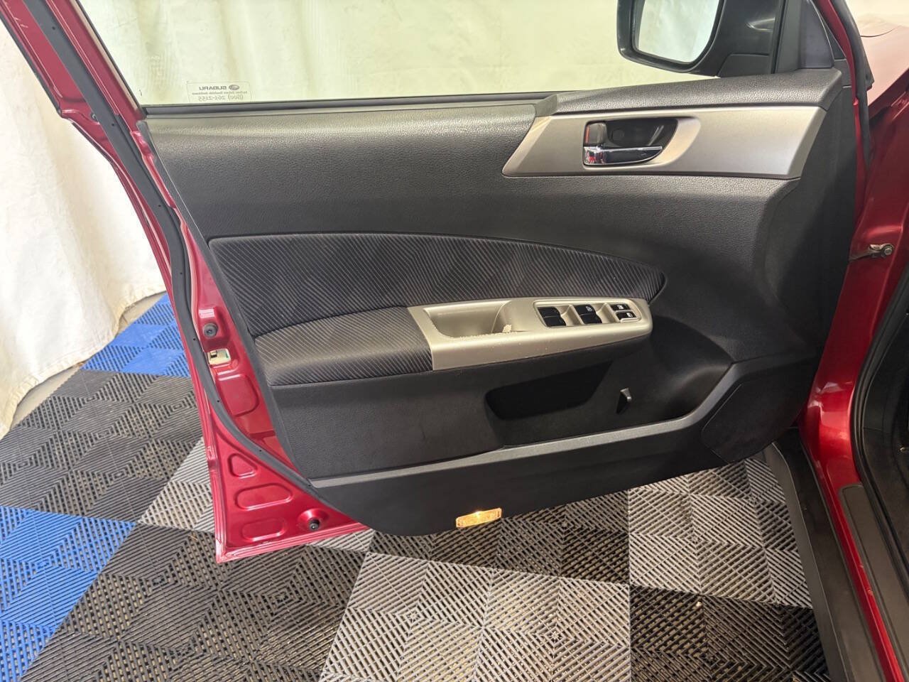 Used 2009 Subaru Forester 2.5X w/ Popular Equipment Group 5A AWD/4WD image 8