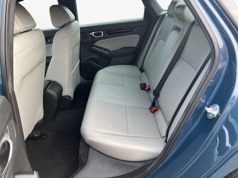 Certified 2025 Honda Civic Sport Touring image 13