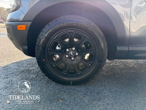New 2025 Ford Bronco Sport Badlands w/ Badlands Tech Package AWD/4WD image 30
