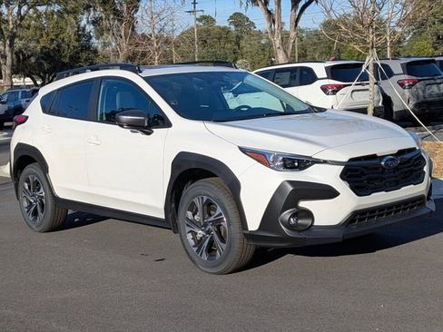 New 2026 Subaru Crosstrek 2.0i Premium image 1