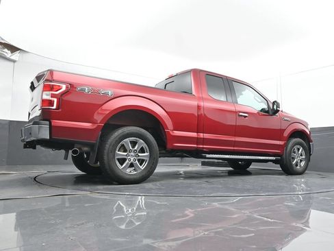 Used 2018 Ford F150 XLT w/ Equipment Group 302A Luxury AWD/4WD image 12