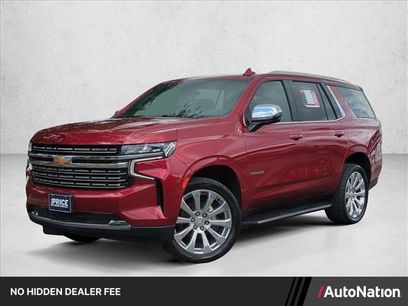 Used 2021 Chevrolet Tahoe Premier w/ Premium Package