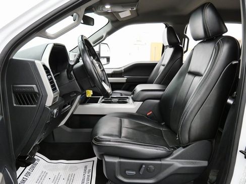 Used 2021 Ford F250 Lariat w/ Lariat Value Package image 12