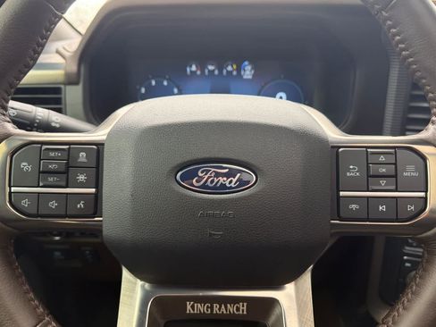 Certified 2025 Ford F150 King Ranch w/ FX4 Off-Road Package AWD/4WD image 21