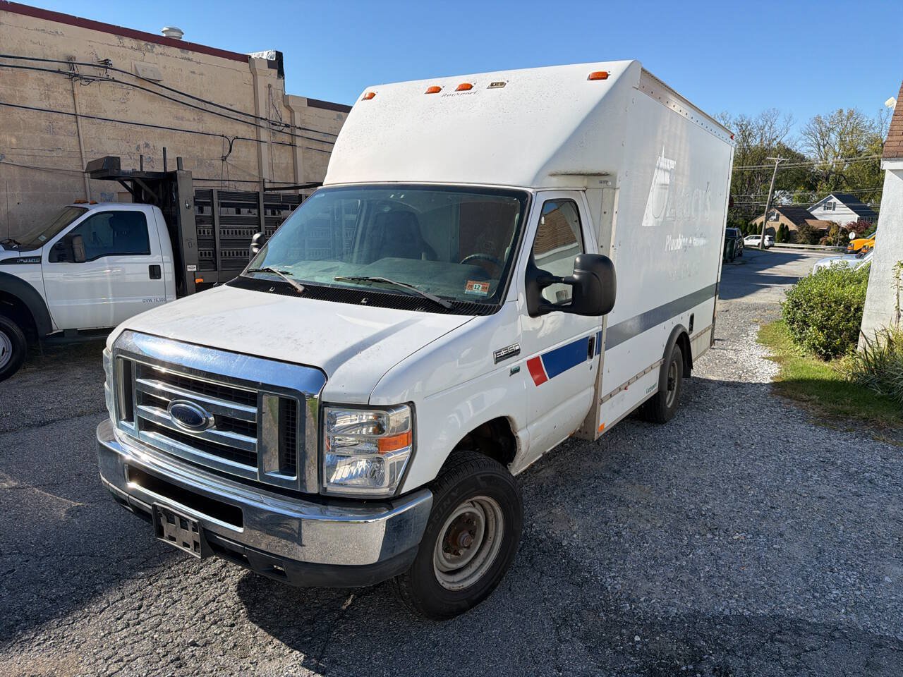 Used 2012 Ford E-350 and Econoline 350 Super Duty w/ PWR Locks & Windows Group RWD image 5