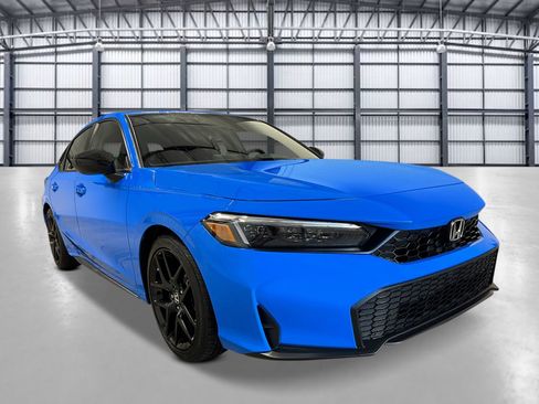 New 2026 Honda Civic Sport image 9
