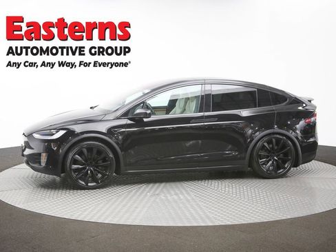 Used 2020 Tesla Model X Long Range AWD/4WD image 55