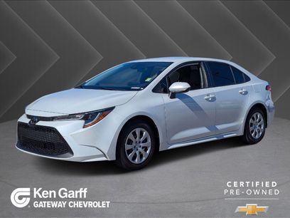 Used 2022 Toyota Corolla LE w/ Carpet Mat Package (TMS)