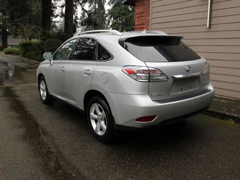 Used 2010 Lexus RX 350 AWD image 4