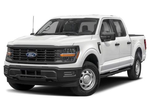 New 2026 Ford F150 XL AWD/4WD image 1