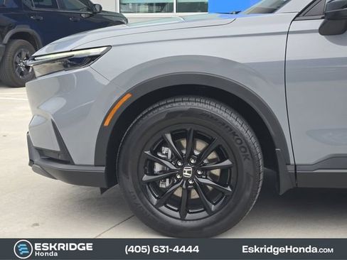 Used 2026 Honda CR-V Sport-L image 8