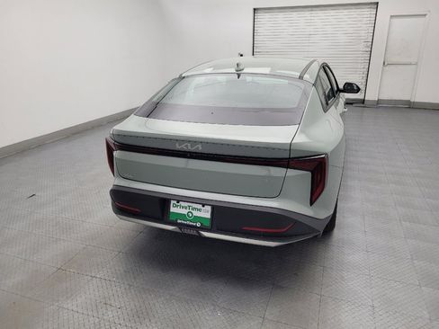 Used 2025 Kia K4 FWD image 7