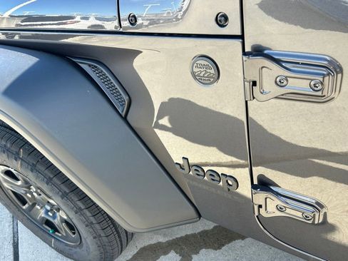 New 2026 Jeep Wrangler Sport image 15