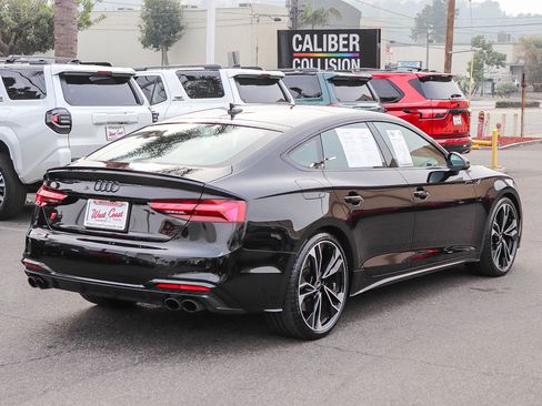 Used 2024 Audi S5 Premium Plus image 8