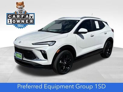 Used 2024 Buick Encore GX Sport Touring w/ Advanced Technology Package