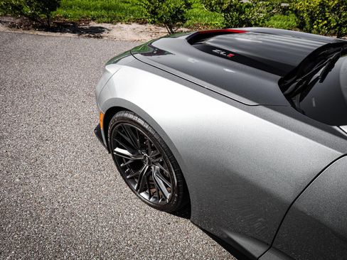 Used 2023 Chevrolet Camaro ZL1 image 12
