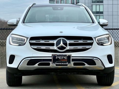 Certified 2022 Mercedes-Benz GLC 300 4MATIC image 3