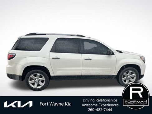 Used 2015 GMC Acadia SLE FWD image 6