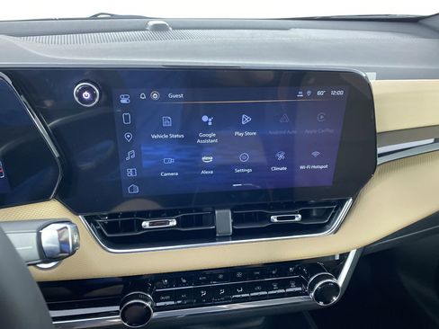 New 2025 Chevrolet Equinox ACTIV w/ Safety and Technology Package image 5