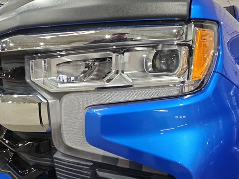 Certified 2025 Chevrolet Silverado 1500 LT image 36