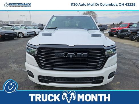 New 2026 RAM 1500 Laramie image 3