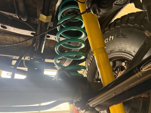 Used 1996 Toyota Land Cruiser image 78