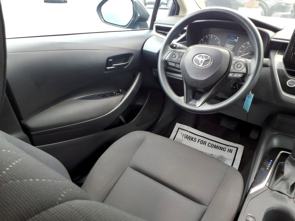 Used 2024 Toyota Corolla LE FWD image 19