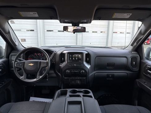 Used 2019 Chevrolet Silverado 1500 W/T w/ WT Convenience Package RWD image 20