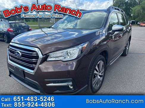 Used 2021 Subaru Ascent Touring w/ Popular Package #2A AWD/4WD image 1