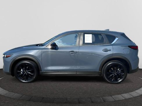 Certified 2024 MAZDA CX-5 Carbon Edition AWD/4WD image 2