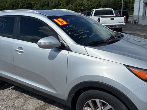 Used 2015 Kia Sportage LX FWD image 22