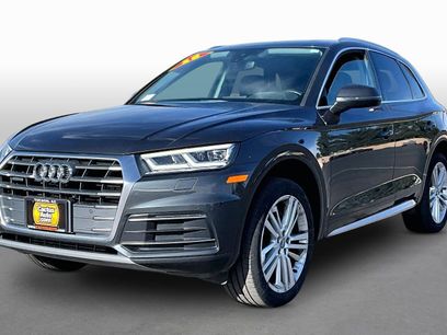 Used 2018 Audi Q5 2.0T Premium Plus