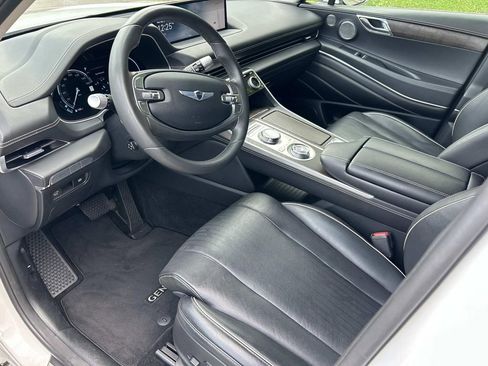 Used 2023 Genesis GV80 2.5T w/ Prestige Package AWD/4WD image 16