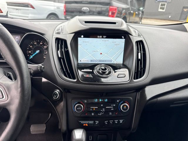 Used 2018 Ford Escape Titanium w/ Ford Safe & Smart Package AWD/4WD image 21