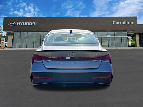 New 2026 Hyundai Elantra Sport image 6