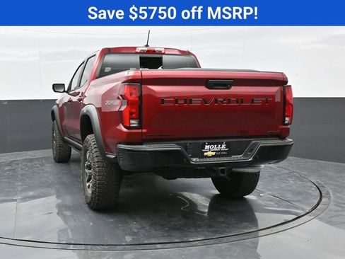 New 2025 Chevrolet Colorado ZR2 w/ Technology Package image 5