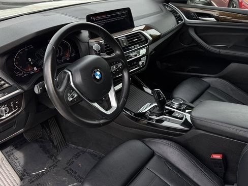 Used 2021 BMW X3 xDrive30i w/ Convenience Package AWD/4WD image 29