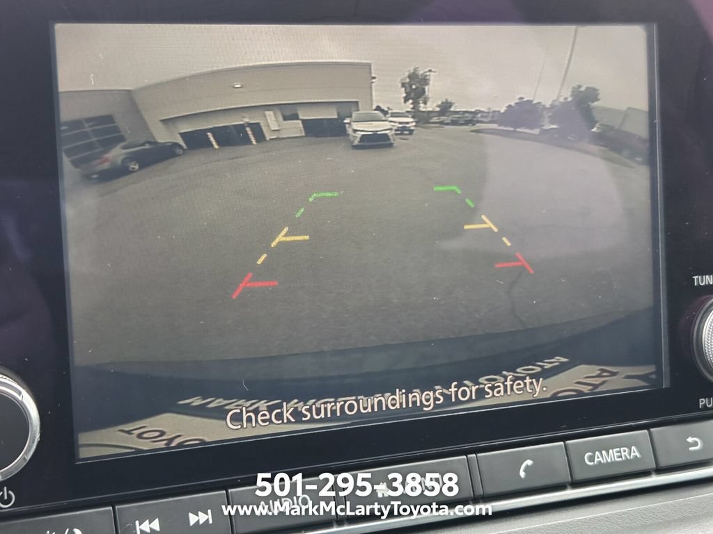 Used 2021 Nissan Rogue S FWD image 17