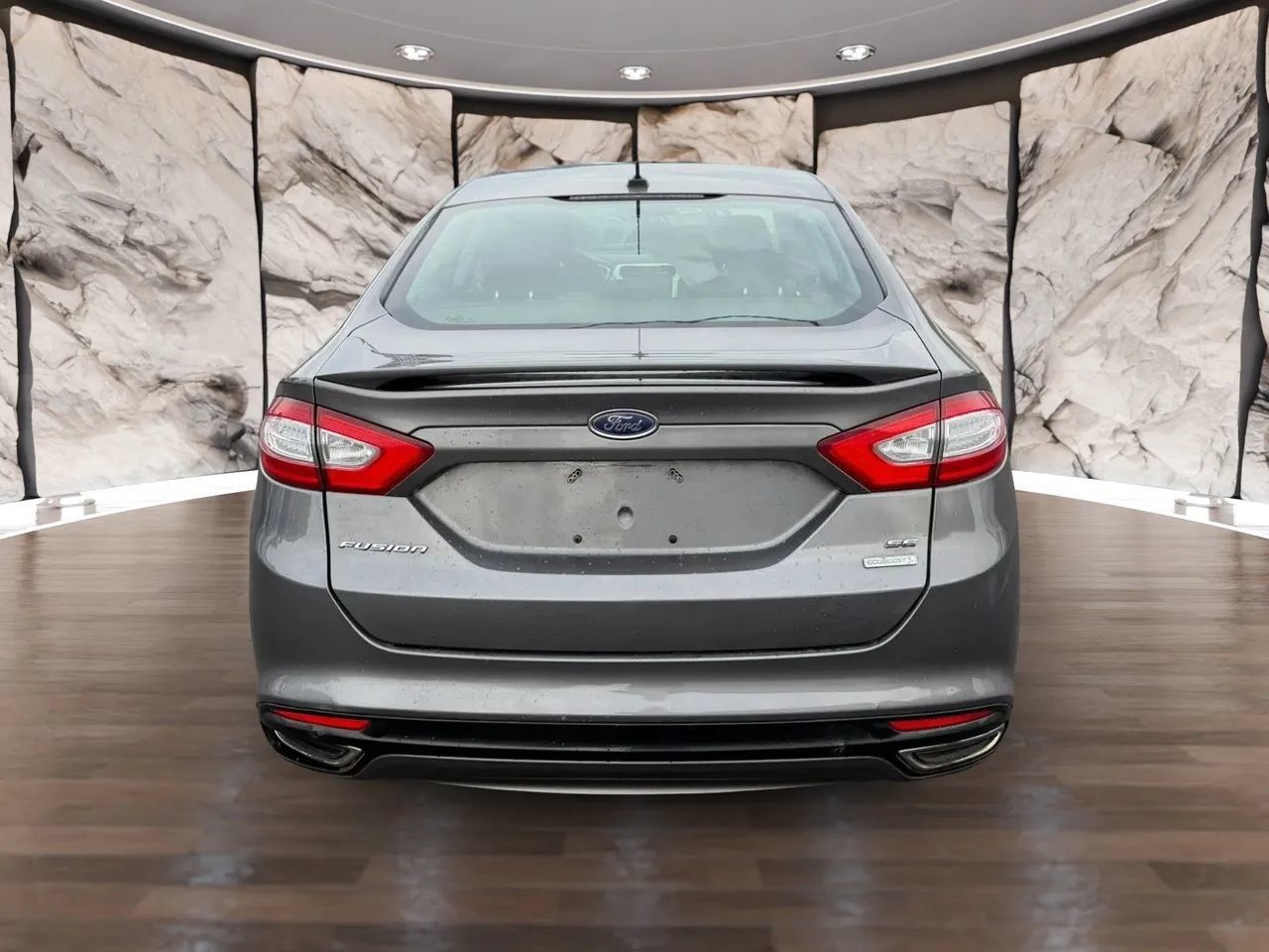 Used 2014 Ford Fusion SE w/ Equipment Group 201A FWD image 5