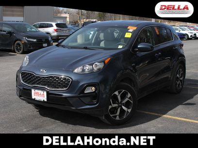 Used 2020 Kia Sportage LX