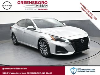 Used 2023 Nissan Altima 2.5 SV w/ SV Premium Package FWD video 1