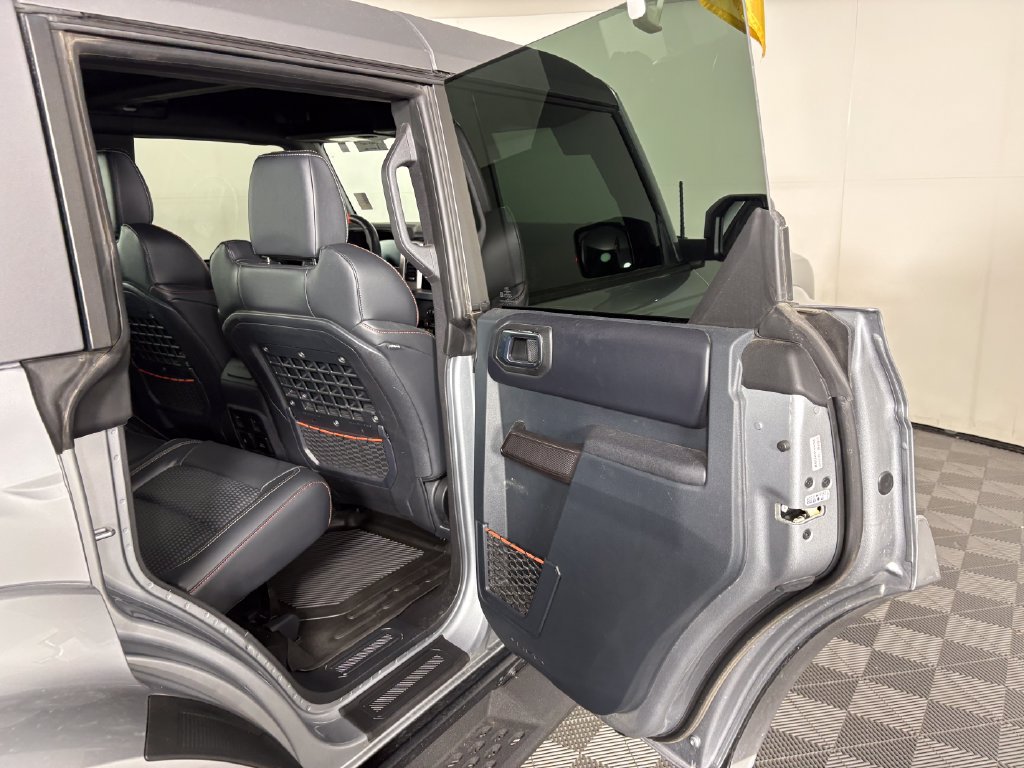Used 2024 Ford Bronco Raptor w/ Interior Carbon Fiber Pack 6 AWD/4WD image 30