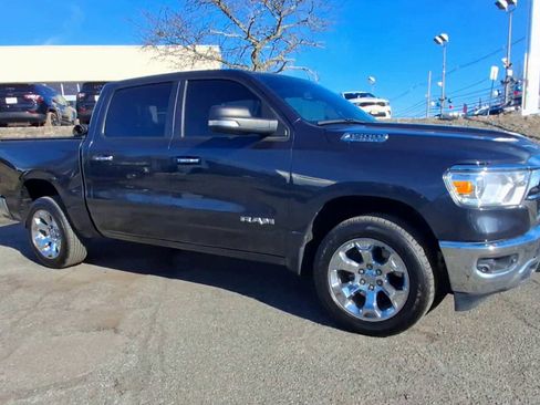 Used 2019 RAM 1500 Big Horn image 2